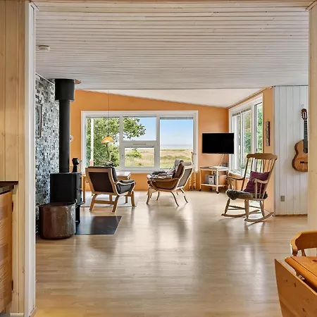 Stunning In Hurup Thy With Wifi Sønder Ydby