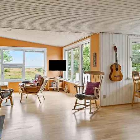 Stunning In Hurup Thy With Wifi * Sønder Ydby