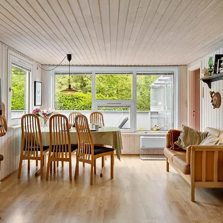 Ferienhaus Stunning In Hurup Thy With Wifi