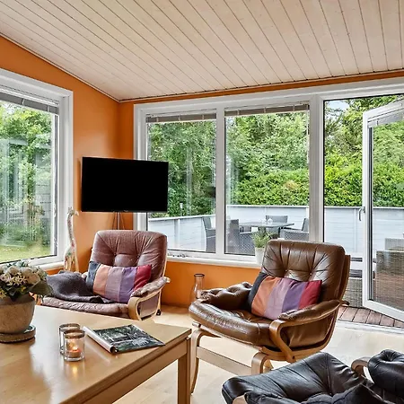 Stunning In Hurup Thy With Wifi Ferienhaus Sønder Ydby
