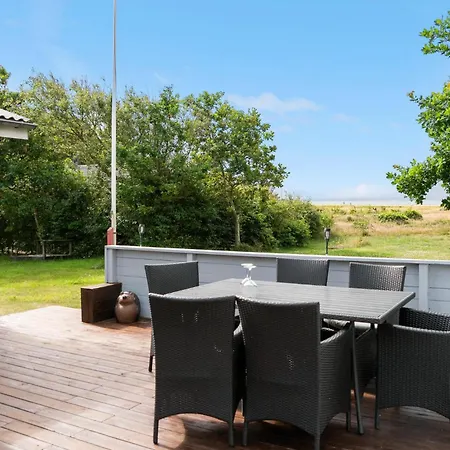 Ferienhaus Stunning In Hurup Thy With Wifi Sønder Ydby