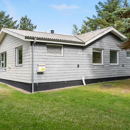 Stunning In Hurup Thy With Wifi Ferienhaus