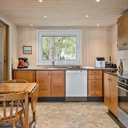 Ferienhaus Stunning In Hurup Thy With Wifi