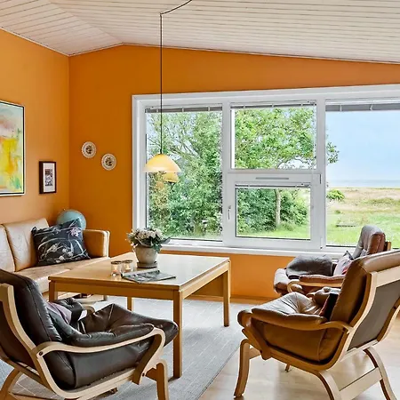 Stunning In Hurup Thy With Wifi Ferienhaus *