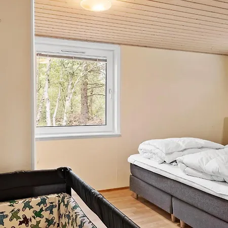 Stunning In Hurup Thy With Wifi Ferienhaus