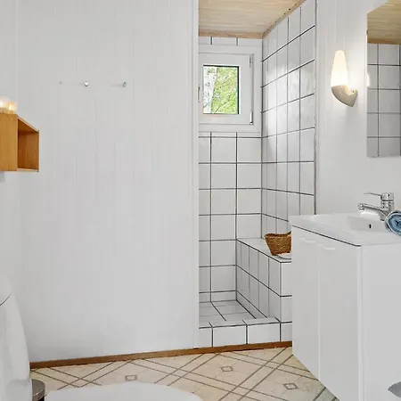 Stunning In Hurup Thy With Wifi Ferienhaus
