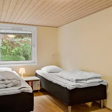 Stunning In Hurup Thy With Wifi