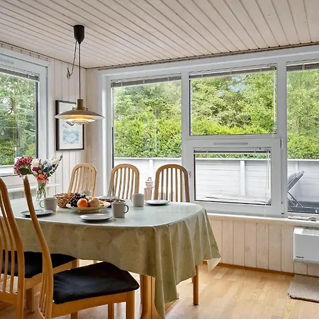 Ferienhaus Stunning In Hurup Thy With Wifi Sønder Ydby
