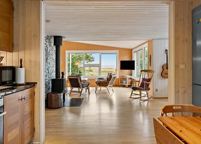 Stunning In Hurup Thy With Wifi Sønder Ydby