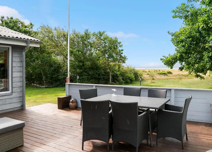 Сasa de vacaciones Stunning In Hurup Thy With Wifi Sønder Ydby