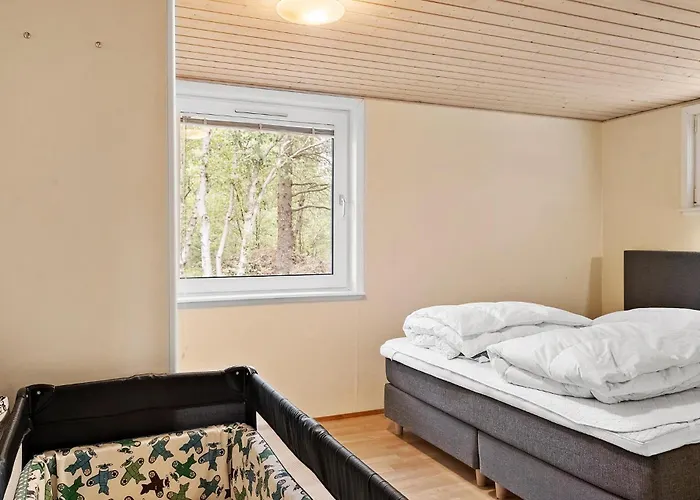 Stunning In Hurup Thy With Wifi Сasa de vacaciones