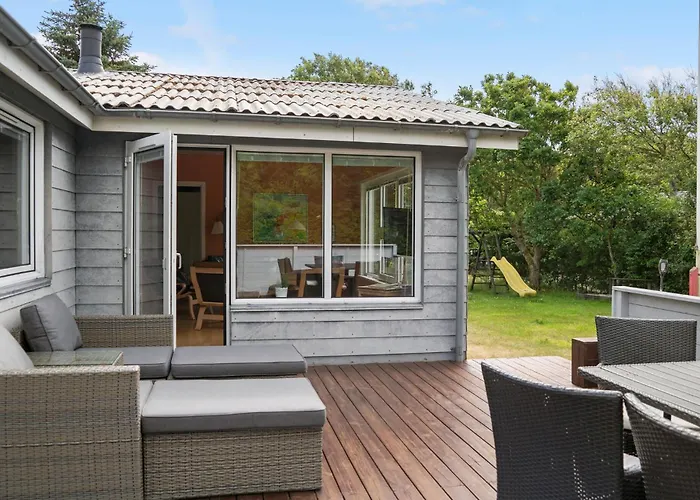 Stunning In Hurup Thy With Wifi *